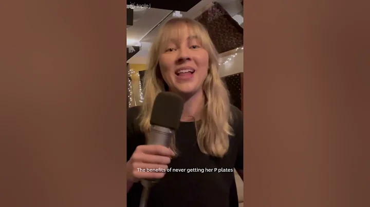 No P-Plates - Tom Cardy ft. Julia Robertson