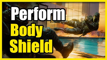 How to Perform Body Shield Finishing Move in Black Ops 6 (Call of Duty Tutorial)