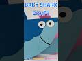 Baby Shark Craft For Kids #SHORT