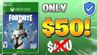 How To Get EXCLUSIVE Fortnite Eon Skins For $50 ONLY! (90% OFF!)