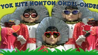 LAGU KHAS ONDEL-ONDEL SANGGAR ALIF