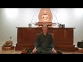 Guided sitting meditation guo gu