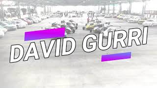 David Gurri en la 2°Cronometrada de las Minas 2021