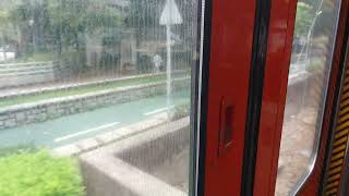 輕鐵第二期列車 1076-1203 @ 761P (天瑞至頌富)
