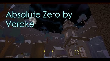 Absolute Zero by Vorake [Easy]