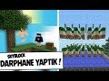 DARPHANE YAPTIK ! - KAKTÜS FARM #7 SKYBLOCK