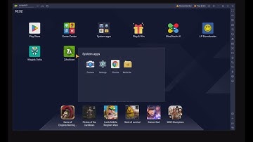 How to install unsigned Apk on top of original Apk using Bluestacks 5 using Magisk and Luckypatcher