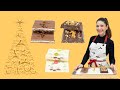 🎄 3 TURRONES con chocolate ESPECIALES para Navidad 🎄 / Perfectos para REGALAR