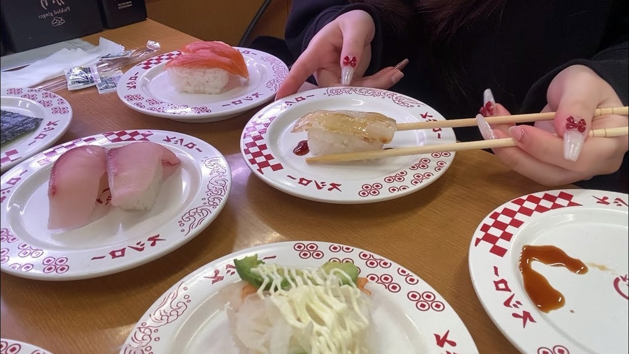 食欲が止まらない3日間。