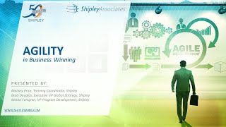 Agility in Business Winning webinar - Feb 2, 2022