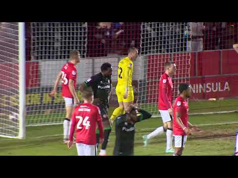 Salford Walsall Goals And Highlights