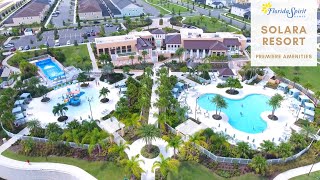 Solara Resort in Kissimme, Florida