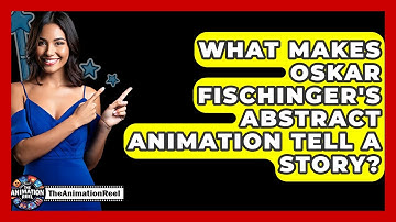 What Makes Oskar Fischinger