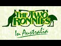 The two ronnies in australia aired 25111986