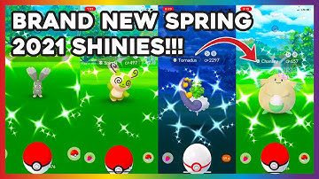 NEW POKEMON GO SHINY COMPILATION!! | Fletchling Day, Easter 2021 & More!