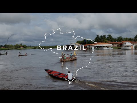 Video: Brazília ukazuje súcit za správu opradenej populácie pred olympijskými hrami