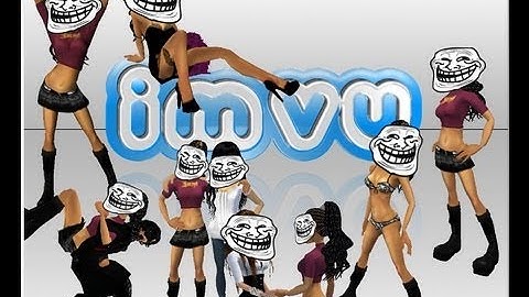 Novablast15 Trolling IMVU #1