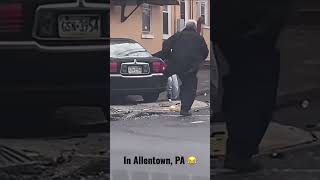What happens in Allentown LMAOOO  😂😂😂😂