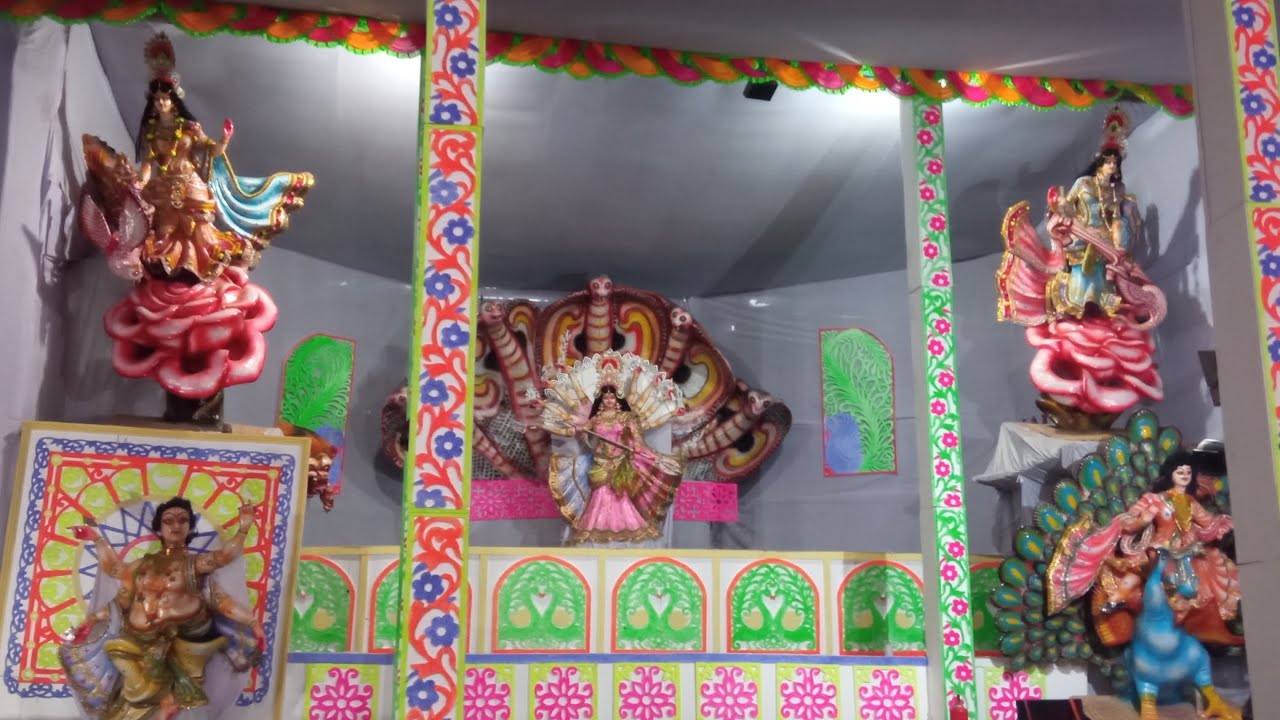 Ishania Durga Puja 2022//ঈশানিয়া দুর্গাপুজা ২০২২