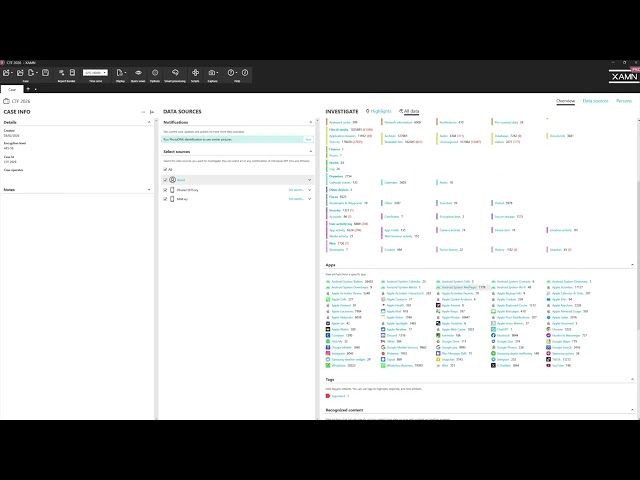 #MSABMonday - XAMN Pro Recognized Content Accuracy