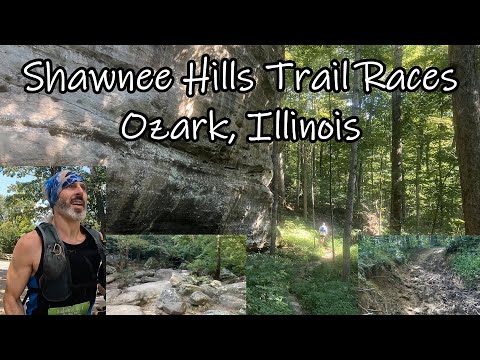 Shawnee Hills Trail Races Laufvideo