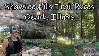 Shawnee Hills Trail Races 50K 2025 Ozark, Illinois | Stack'd Supplements
