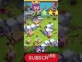 coc new event Angry Bones challenge  easy 3 Star ⭐⭐⭐ #coc #gaming #newevent