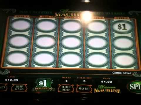 Green Machine Casino Game