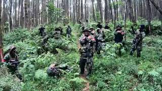 Entah Apa Yang Merasukimu Versi TNI.. [HUT TNI RI KE 74]