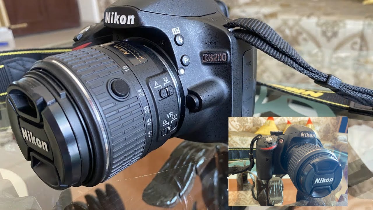Nikon D3200 Still Worth it in 2020? - YouTube