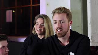 RAUWKOST INTERVIEWT ADODA MUSIC.