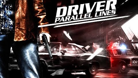 Driver: Parallel Lines - All Missions Walkthrough | No Commentary