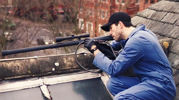 A Professional Assassin Who Makes Kills Look Like Accidents