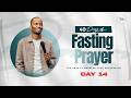 Day 14 40 Days Of Fasting Prayers For Possessing The Land Pastor Tony Osborn 3rd March 2026