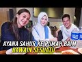 AYANA JAUH2 BAWA TRUK DARI KOREA SAHUR KE RUMAH‼️ KIANO SUKA LIAT AYANA..MATA GENITNYA KELUAR TRUS..