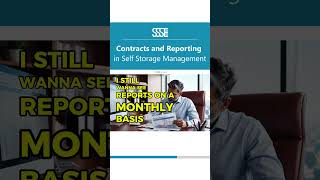 Contracts and Reporting Oversight in Self‑Storage #ContractsAndReports #SelfStorageInvesting #ssse