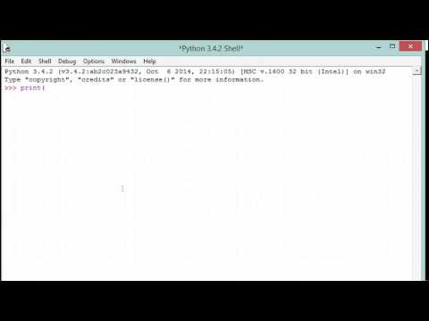 one line string