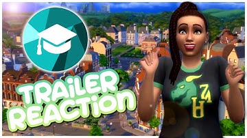 SCHOLARSHIPS, STUDENT LOANS, SOCCER & MORE! || The Sims 4: Discover University 📚