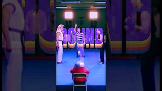 Round 1. He was ready. #ipa #adultswim #weirdcore #martialarts #parody #shorts