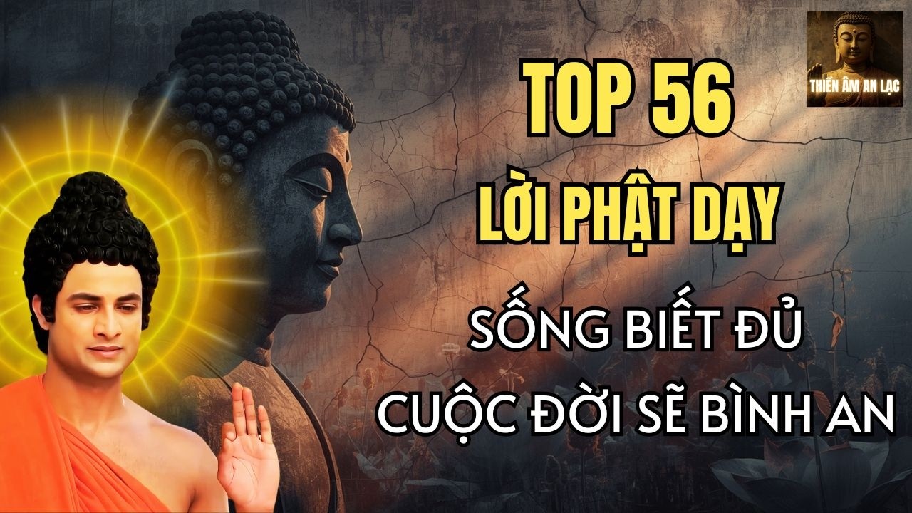 Lời Phật Dạy: Đừng Cố Bớt Lòng Tham – Hãy Học Cách Thấy Mình Đã Đủ, Cuộc Đời Tự Khắc Bình An