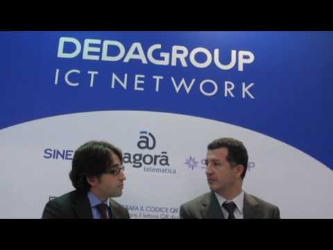 Dedagroup Ict Network a ForumP.A. 2010