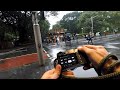 Fujifilm X100V Street POV - Rainy Sydney
