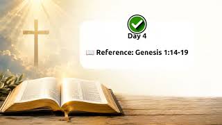 Genesis Bible Quiz | Chapter 1 #bible #jesus #genesis #youtube #biblestudy #bibleverse #faith #quiz 
