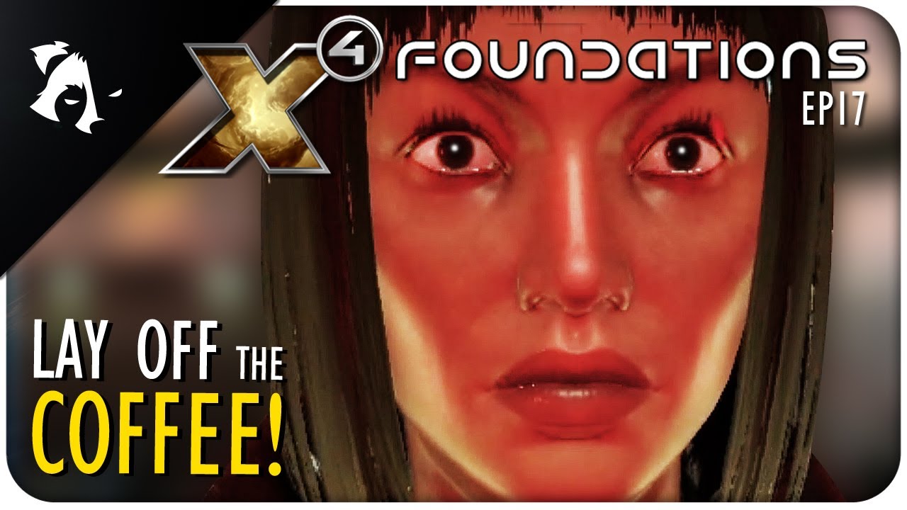 FINDING THE SMUGGLERS! | Ep17 | X4 FOUNDATIONS - YouTube