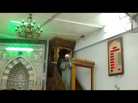 متأخر ليه