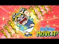 WarioWare Move It! Full Gameplay Walkthrough (Longplay)