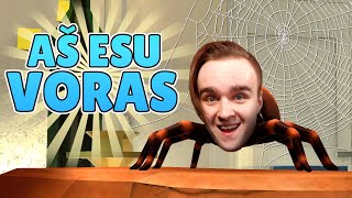 AŠ ESU VORAS!