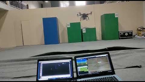 Pixhawk Navigasi tanpa GPS [ROS Noetic, Jetson Nano, VISO]