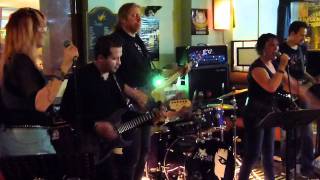 Hot Rock Machine - Proud Mary - Bar Le 31 - Sedan