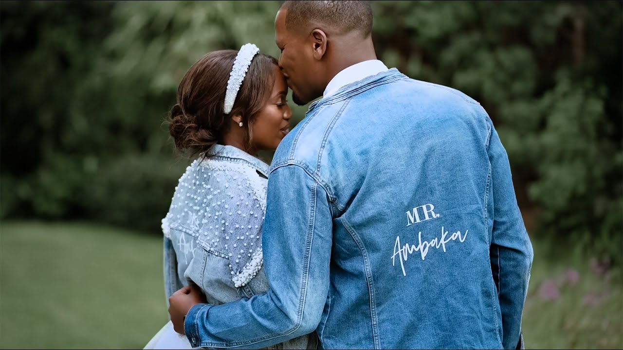 We Decided On Forever // Gloria & Len Highlights // Fuschia Gardens Limuru